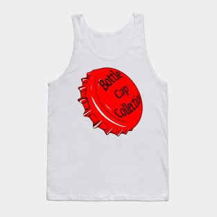 Bottle Cap Collection Tank Top